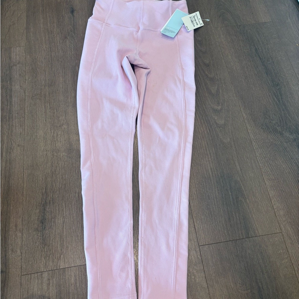 Zella Pink Leggings Casual Fit